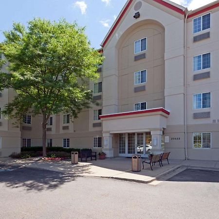 Mainstay Suites Hartford Meriden Eksteriør bilde