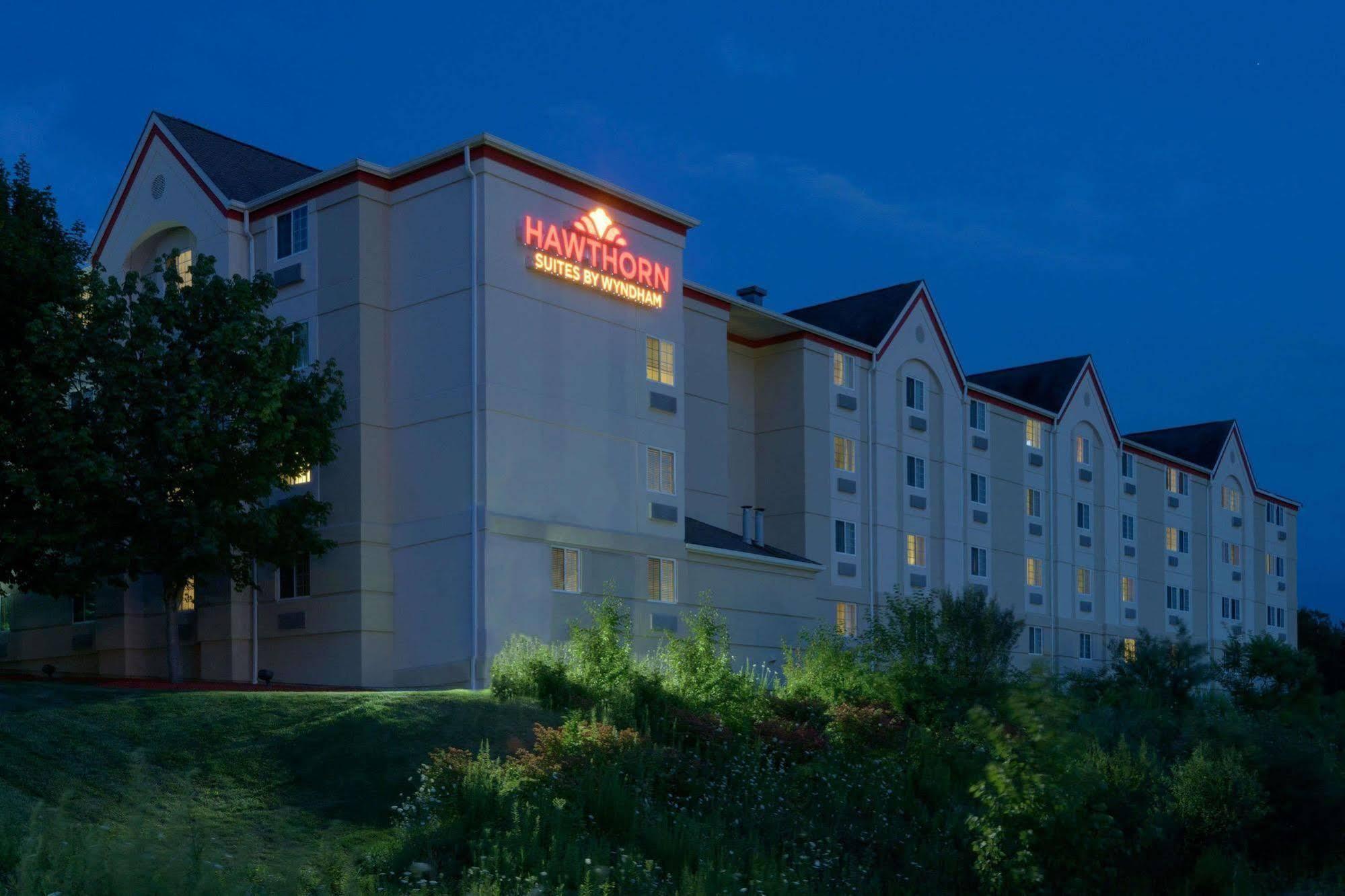 Mainstay Suites Hartford Meriden Eksteriør bilde