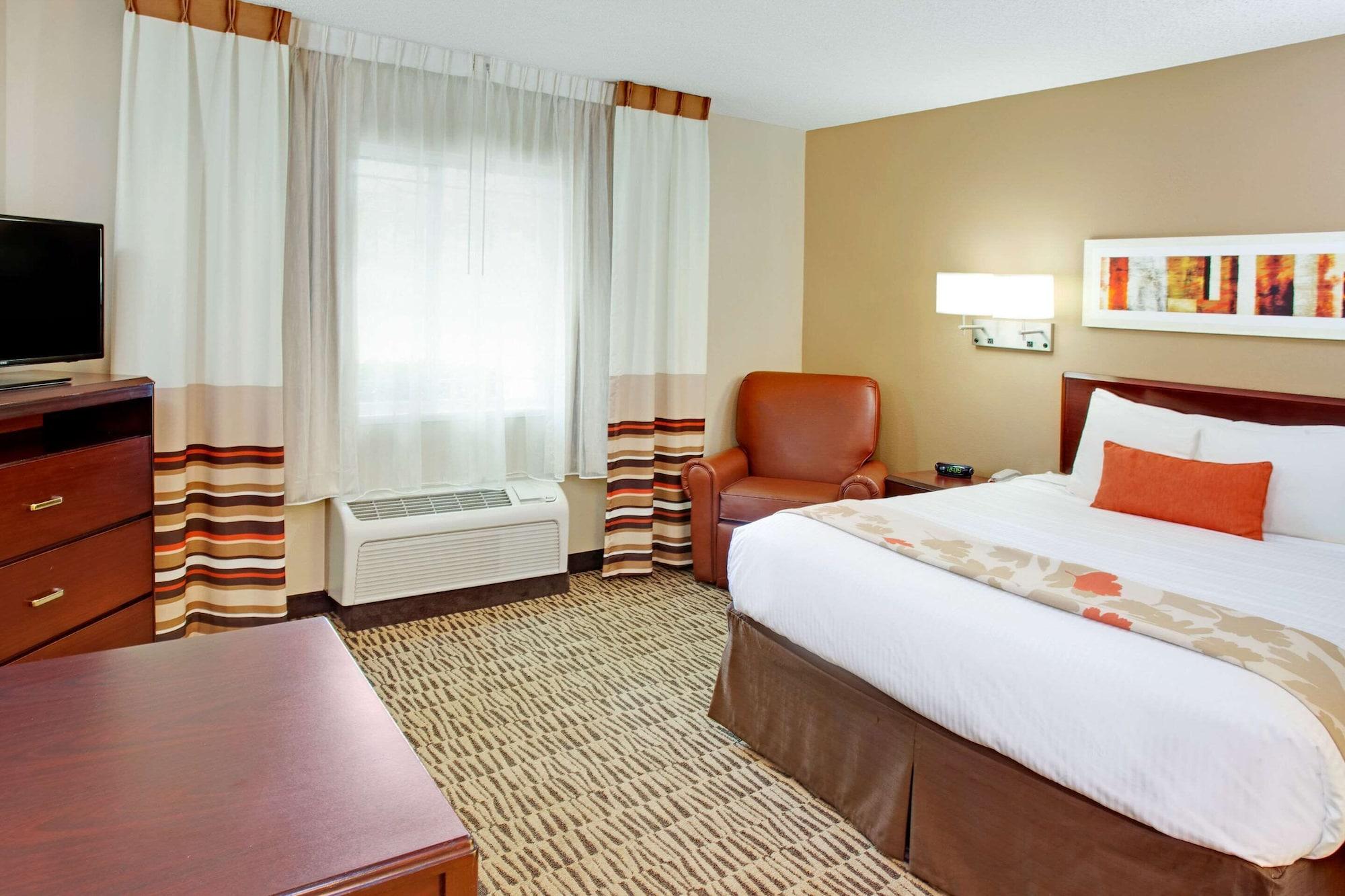Mainstay Suites Hartford Meriden Eksteriør bilde