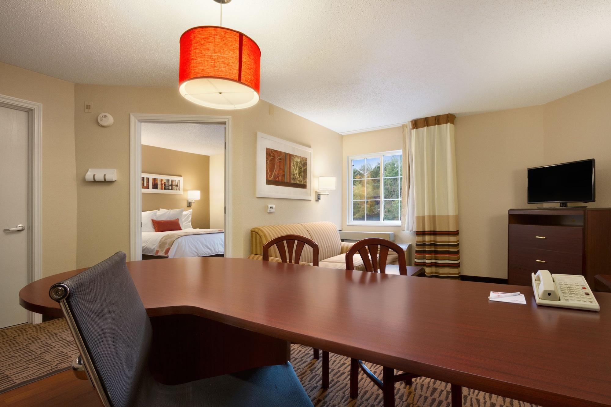 Mainstay Suites Hartford Meriden Eksteriør bilde
