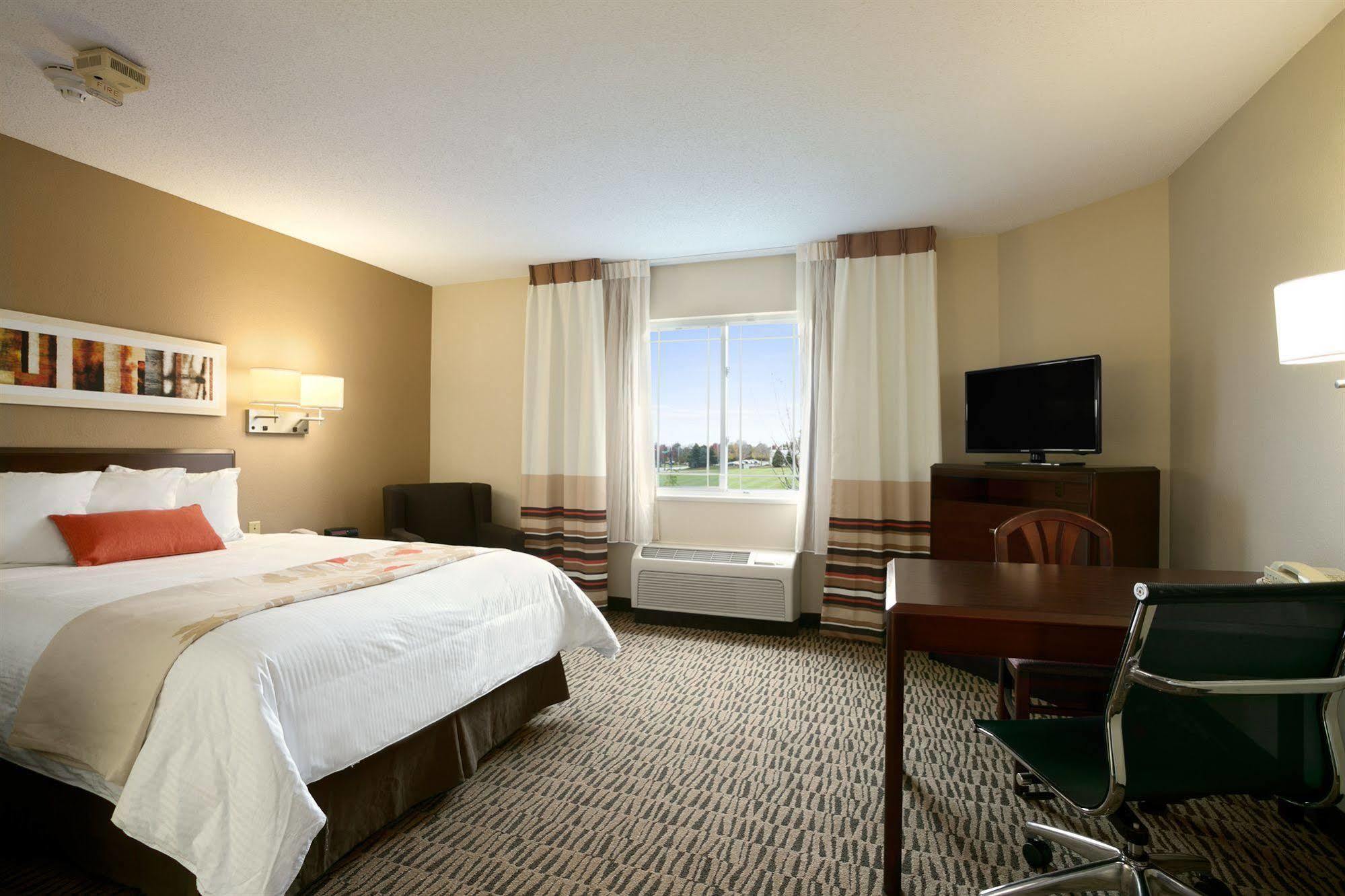 Mainstay Suites Hartford Meriden Eksteriør bilde