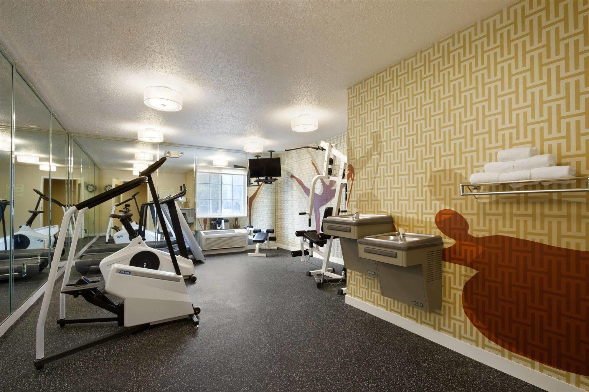 Mainstay Suites Hartford Meriden Eksteriør bilde